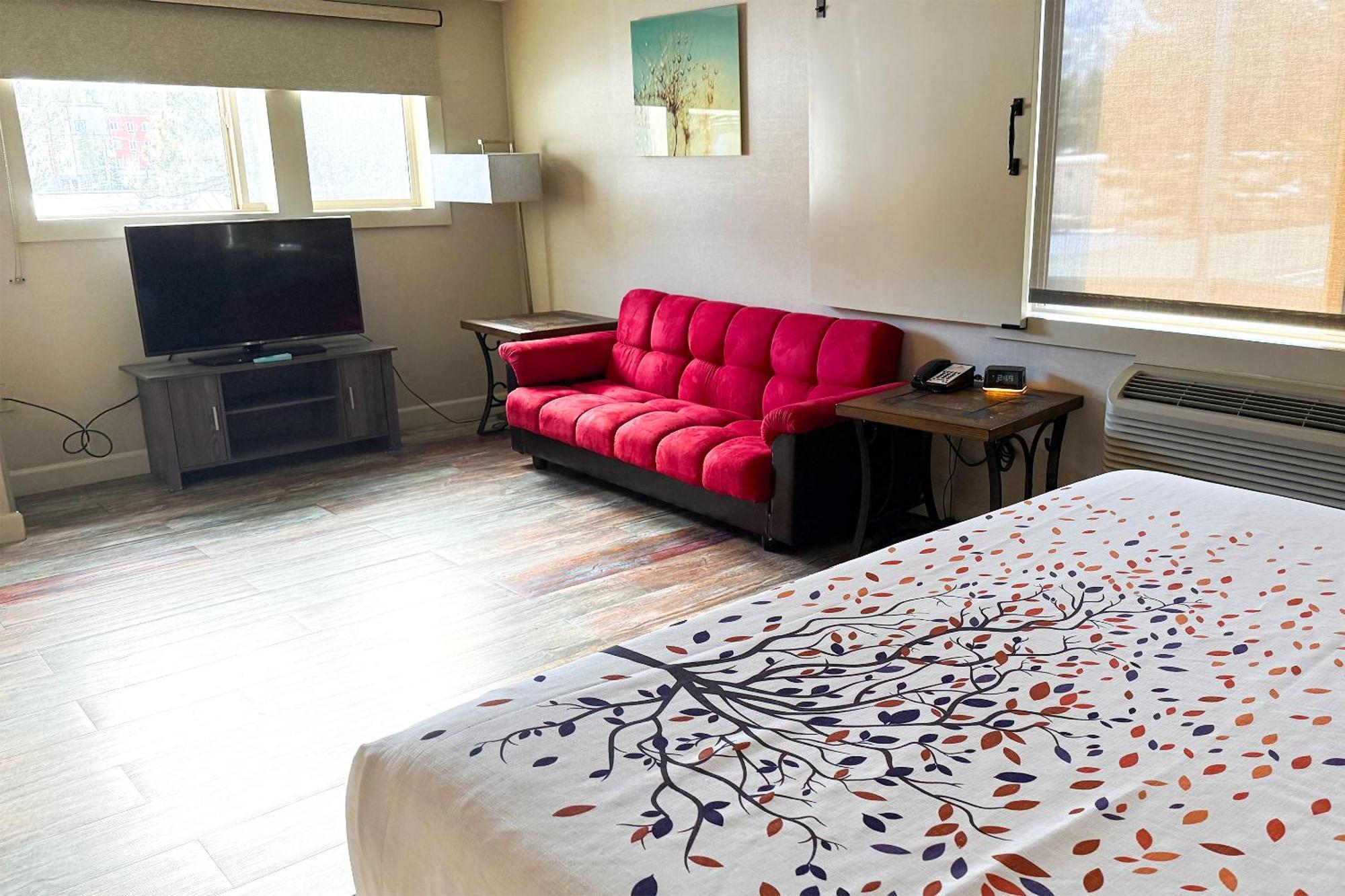 Hotel Empeiria High Sierra Mammoth Lakes